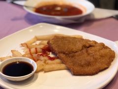 德大炸猪排-德大西餐社(云南南路店)