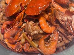 -胖哥俩肉蟹煲(湖滨银泰in77店)