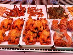 -阿满卤香鸡(新街口印象汇店)