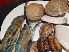 -蓝钻·国际美食海鲜自助百汇(西直门店)