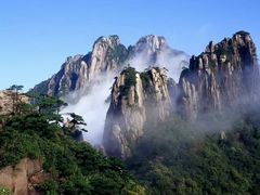 -黄山风景区