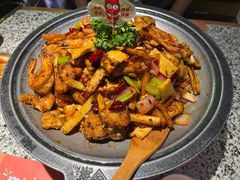 -炭舍干锅(华发商都店)