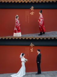 -MAO亲爱的猫婚纱摄影工作室