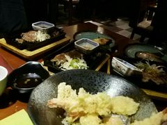 -花月日本料理(奥林匹克大厦店)