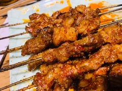 烤肉筋-尕羊烤肉餐厅·清真(会宁路店)