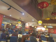 大堂-一茶一点(海景店)