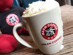 -MAAN COFFEE(金桥店)