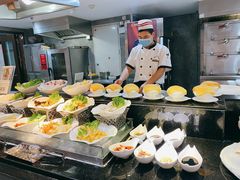 -大佛寺高级素食自助餐厅