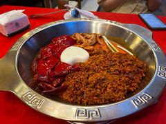 -山城年华老火锅(玉林店)