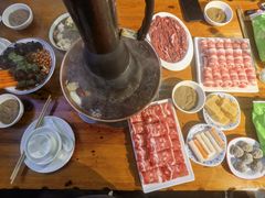 -義聚德·清真铜锅涮羊肉·烧烤(河东店)