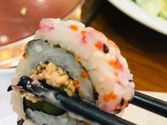 -青瓦餐厅·生鱼片·韩园烤肉(西塔店)