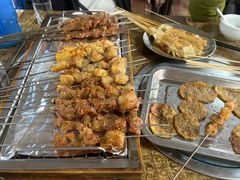 -清真·馬坡二旦烧烤(人生一串拍摄店)