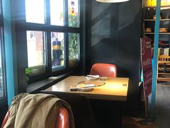 靠窗位-尚品小土屋涮毛肚(李沧万达店)