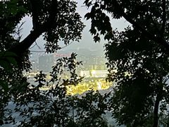 -紫金山山顶公园