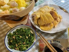 两人佛跳墙捞饭套餐-阿金大白·上海菜馆(新天地店)