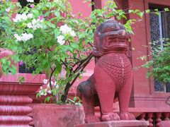 -柬埔寨国家博物馆