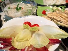 -一叶一世界·素食餐厅(锦华万达店)