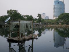 -无锡蠡湖国家湿地公园-蠡园