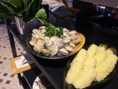 香港黄金卷-溏心风鲍港式打边炉(余英坊店)