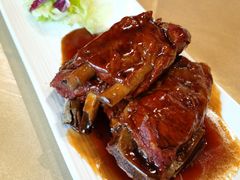 无锡排骨-太湖饭店·寄畅轩中餐厅