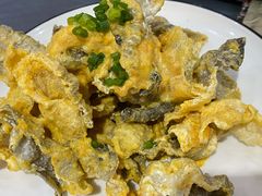 咸蛋黄鱼皮-金龙·打边炉(武进路店)