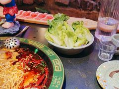 -萍姐火锅·公路夜市(武汉首店)