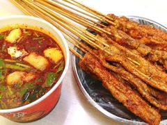 -里脊肉串店(天桥老店)