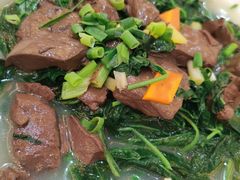 上汤辣椒叶-有腥气私房菜·寻味顺德
