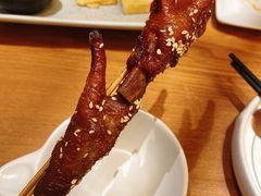 傣味烤鸡爪-云海肴·汽锅鸡·云南代表菜(东坝金隅店)