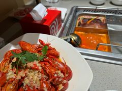 -海底捞火锅(金地广场生日主题店)