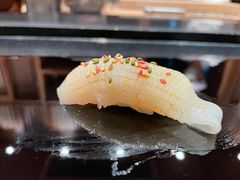 鱿鱼-奈良本寿司(永嘉路店)