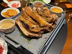 -羊门客在·烤盐池滩羊·川菜