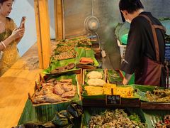 -mamalao老挝烤肉糯米饭