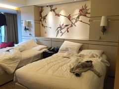 -上海宝华万豪酒店
