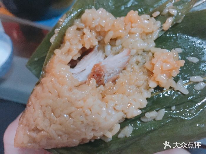 鼎泰丰(君太百货店)鲜肉粽子图片 - 第1809张