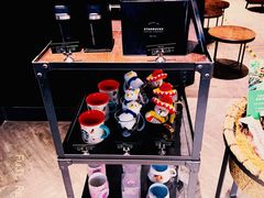 -星巴克臻选(南京金茂览秀城店)