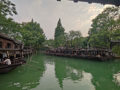 -乌镇西栅景区