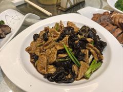 火爆腰花-丰泽园饭店