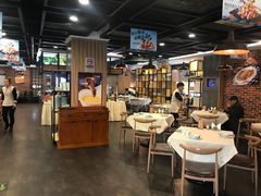 大堂-渔娘渔家丹东海鲜(东直门店)