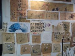 -六出私塾LiuChu•成人美术书法系统课程专业画室(熊婆婆的花园店)