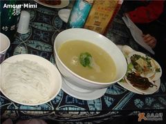 15元米线-桥香园云南过桥米线(金马碧鸡店)
