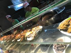 -海口骑楼小吃街