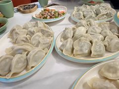 -岳姥姥饺子(泺文路店)