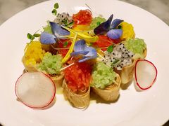 -雀蓝川菜(奥体广场店)