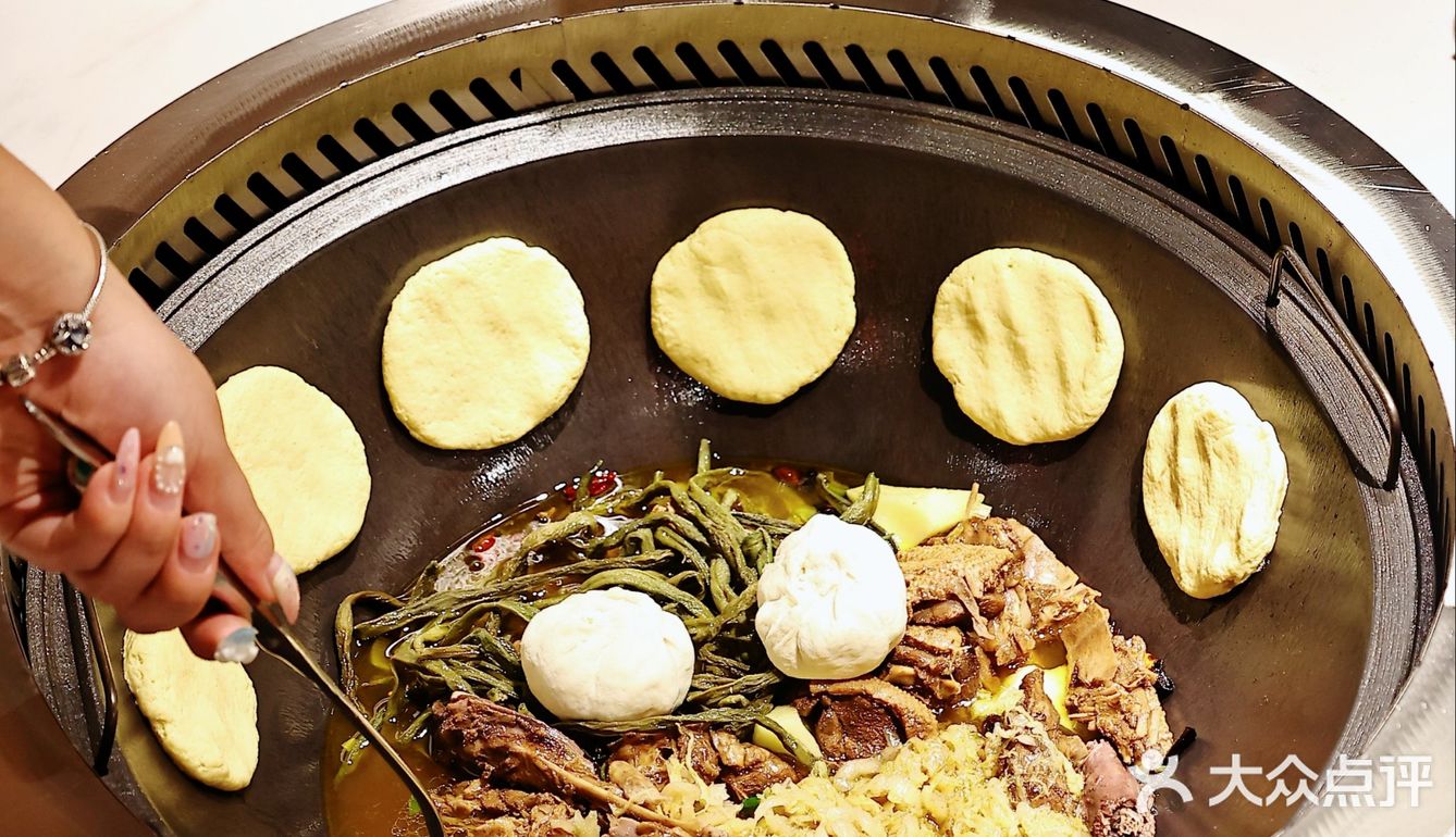 这家魔都铁锅炖我还想再来N次！