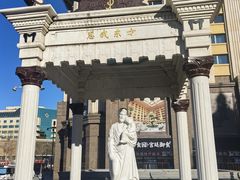 -王府井天主教堂