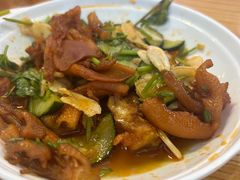 -车头老二大排档