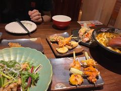 -鸟鹏烧鸟居酒屋(熙龙湾店)