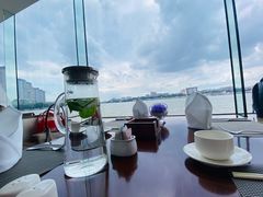-白天鹅宾馆·流浮阁咖啡厅