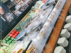 自助取餐区-韩盛·盛江山自助料理(奥体万达店)